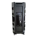 SEVEN SOUNDVECTOR SV215APRO-TWS-ASP Altavoz Bi-amplificado de 2x15" 2000W Max. mp3, Bluetooth, TWS