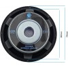 SVG-12SUB600/8 ALTAVOCES REPUESTO / SUBWOOFERS PRO