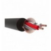 RDM MM100 Cable de micrófono balanceado - 100m