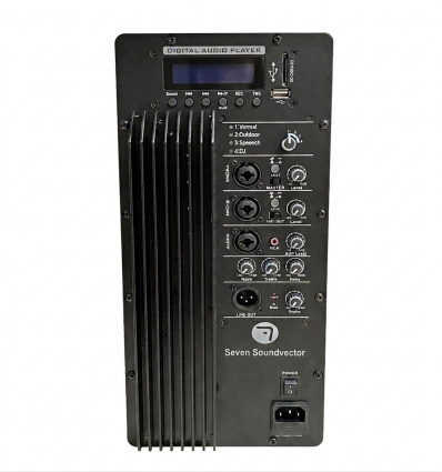 SEVEN SOUNDVECTOR Placa recambio SV15APRO