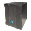 Pack Seven SoundVector Subwoofer VECTOR18SUB/DSP con Altavoz VECTOR15