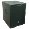 Pack Seven SoundVector Subwoofer VECTOR18SUB/DSP con Altavoz VECTOR15