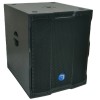Pack Seven SoundVector Subwoofer VECTOR18SUB/DSP con Altavoz VECTOR15