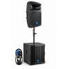 Kit Sonorización Seven SoundVector Subwoofer VECTOR18SUB/DSP con Altavoz ONA 15