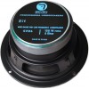 Seven Soundvector SVM6/8 Mid Woofer 6,5 Pulgadas Altavoz Profesional de Medios Medios-Graves 8 Ohm 150W AES 300W Programa