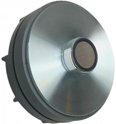 Seven Soundvector SVCD44Ti/S Driver de Compresión Tweeter Motor de Agudos Diafragma de Titanio 44mm Potencia Nominal 80W AES