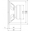 Seven Soundvector SVG15/8 Woofer 15 Pulgadas Altav