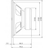SVG-8RS/8 ALTAVOCES REPUESTO / WOOFERS PRO Woofer