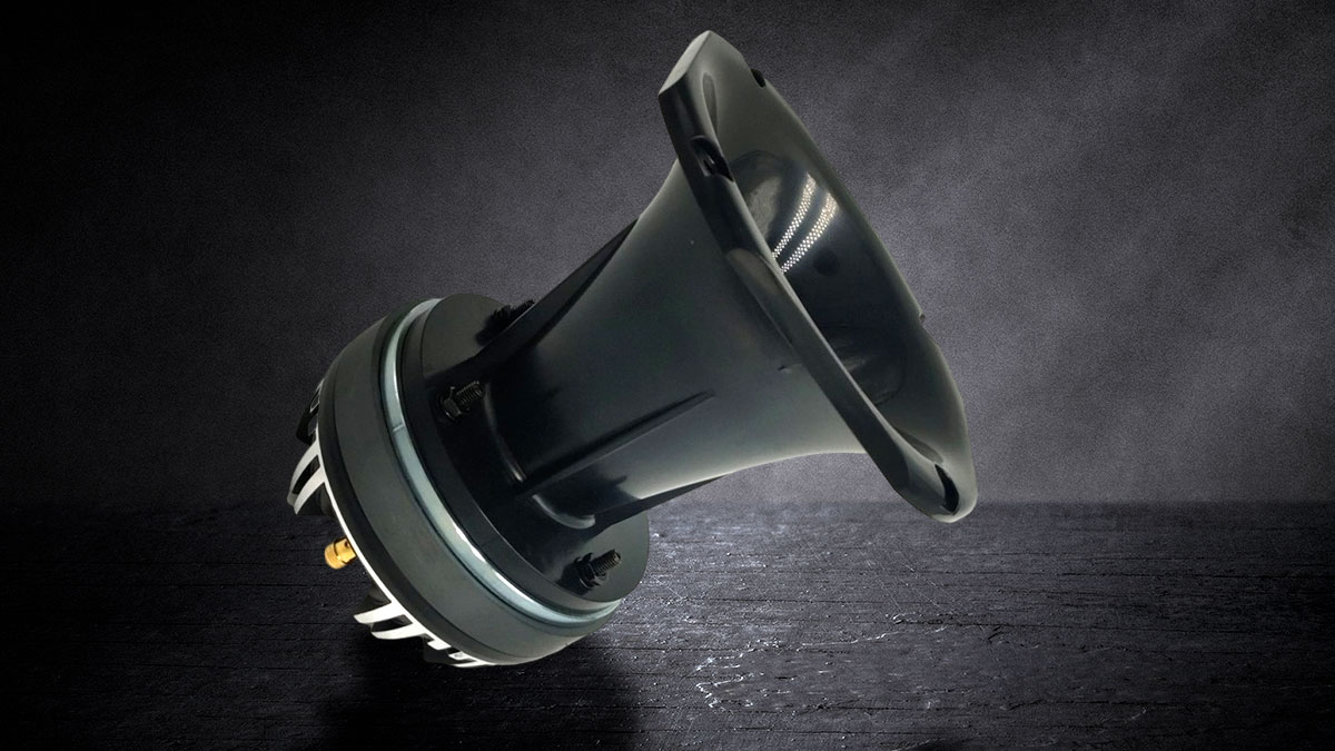 Difusores motor agudos 