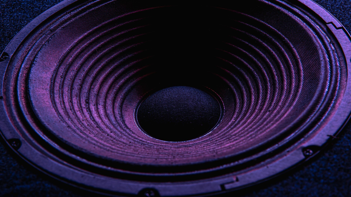 Subwoofer para altavoz