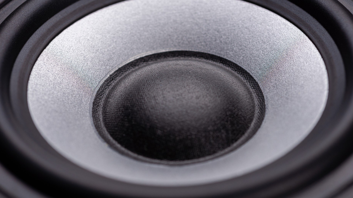 Woofer para altavoz